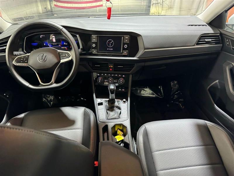 Volkswagen Jetta SE Auto 2023 Volkswagen Jetta SE Auto 2023