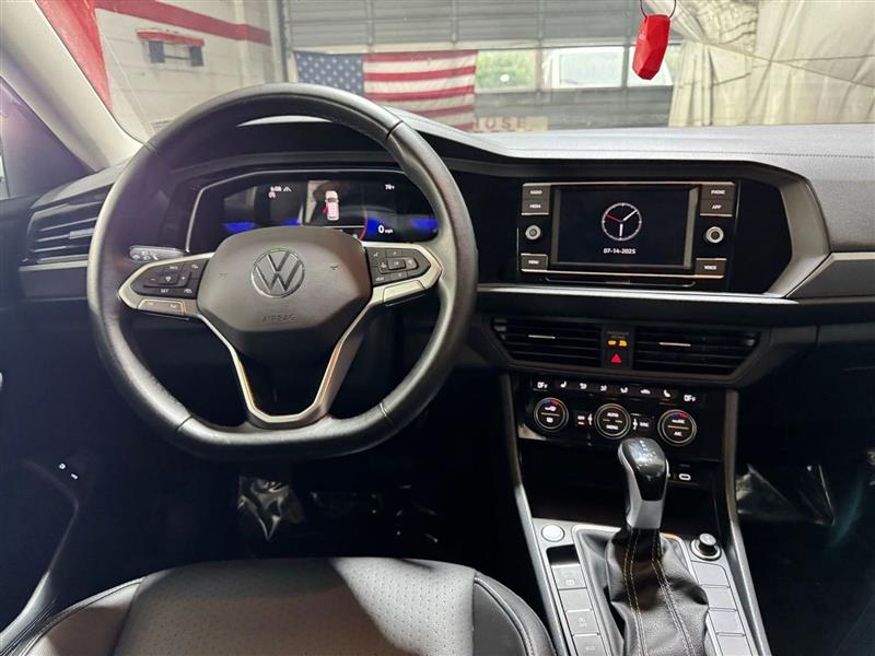 Volkswagen Jetta SE Auto 2023 Volkswagen Jetta SE Auto 2023