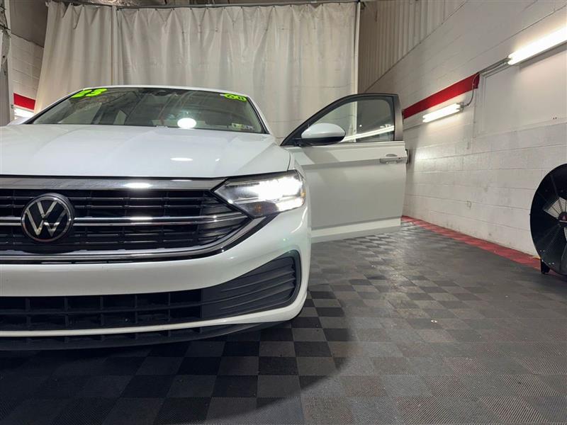 Volkswagen Jetta SE Auto 2023 Volkswagen Jetta SE Auto 2023