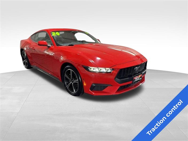 Ford Mustang EcoBoost Fastback 2024 Ford Mustang EcoBoost Fastback 2024