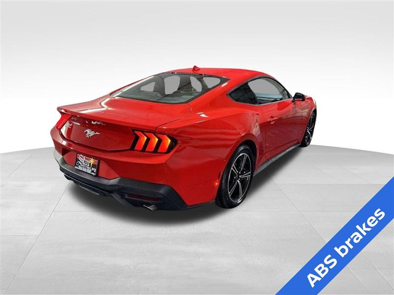 Ford Mustang EcoBoost Fastback 2024 Ford Mustang EcoBoost Fastback 2024