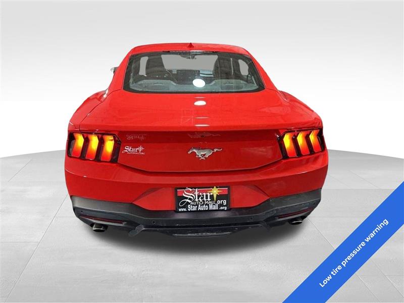 Ford Mustang EcoBoost Fastback 2024 Ford Mustang EcoBoost Fastback 2024