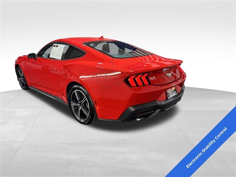 Ford Mustang EcoBoost Fastback 2024 Ford Mustang EcoBoost Fastback 2024