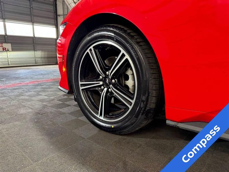 Ford Mustang EcoBoost Fastback 2024 Ford Mustang EcoBoost Fastback 2024