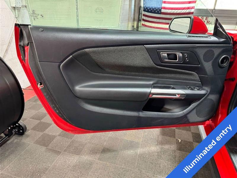 Ford Mustang EcoBoost Fastback 2024 Ford Mustang EcoBoost Fastback 2024