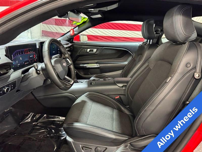 Ford Mustang EcoBoost Fastback 2024 Ford Mustang EcoBoost Fastback 2024