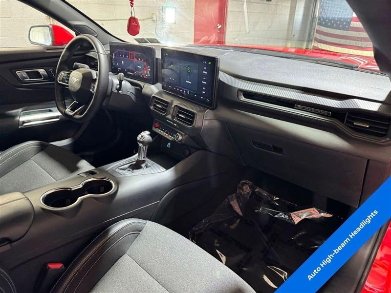Ford Mustang EcoBoost Fastback 2024 Ford Mustang EcoBoost Fastback 2024