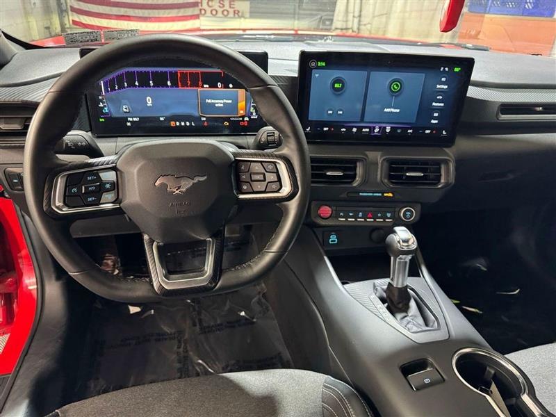 Ford Mustang EcoBoost Fastback 2024 Ford Mustang EcoBoost Fastback 2024