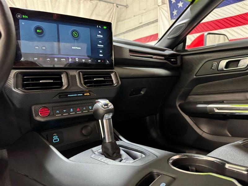 Ford Mustang EcoBoost Fastback 2024 Ford Mustang EcoBoost Fastback 2024