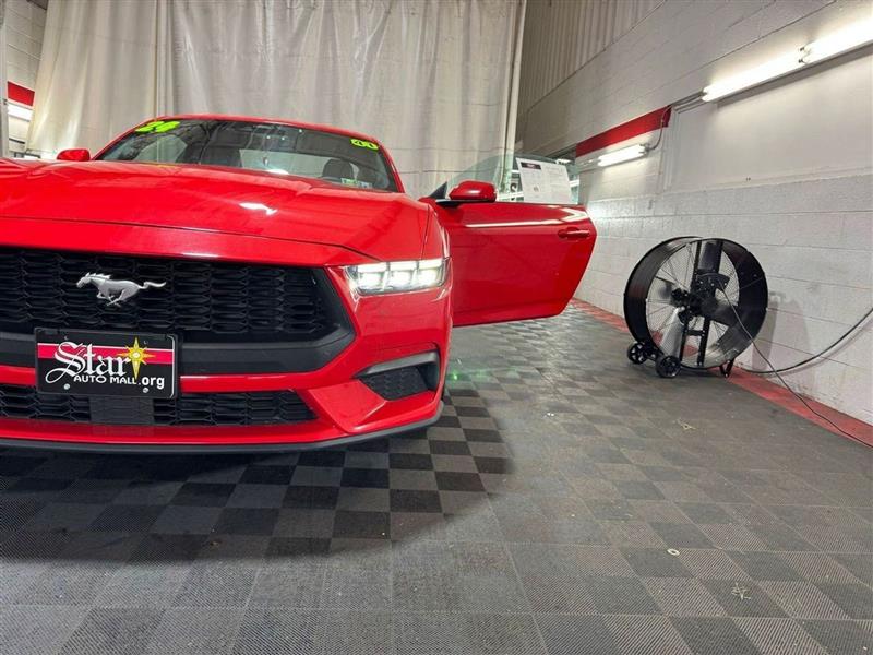 Ford Mustang EcoBoost Fastback 2024 Ford Mustang EcoBoost Fastback 2024