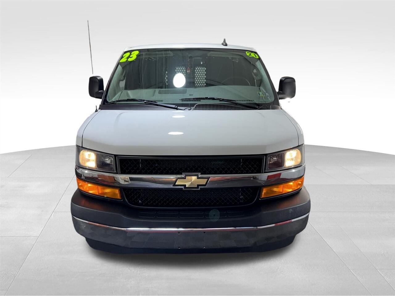 2023 Chevrolet Express 2500 Work Van photo 2
