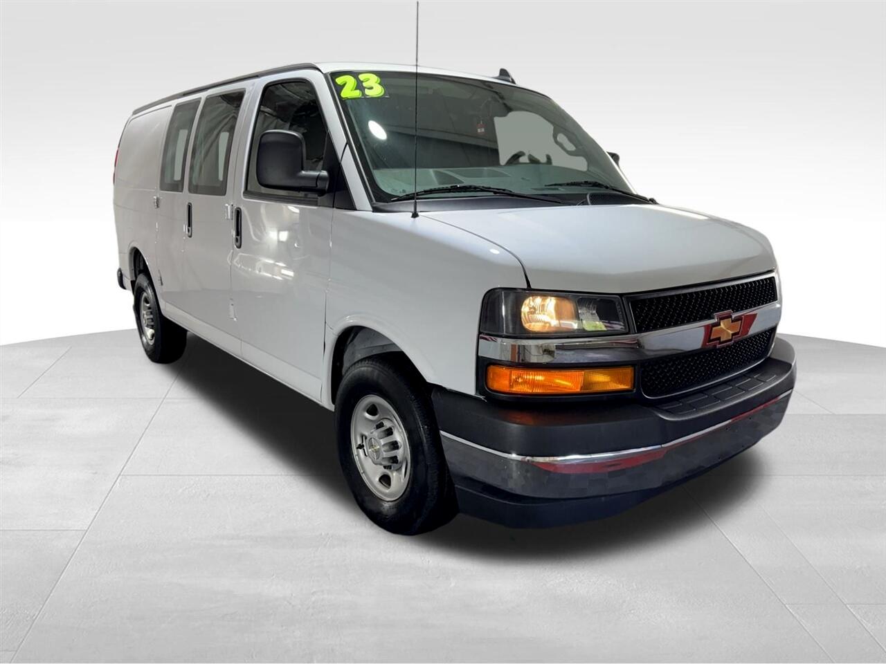 2023 Chevrolet Express 2500 Work Van photo 3