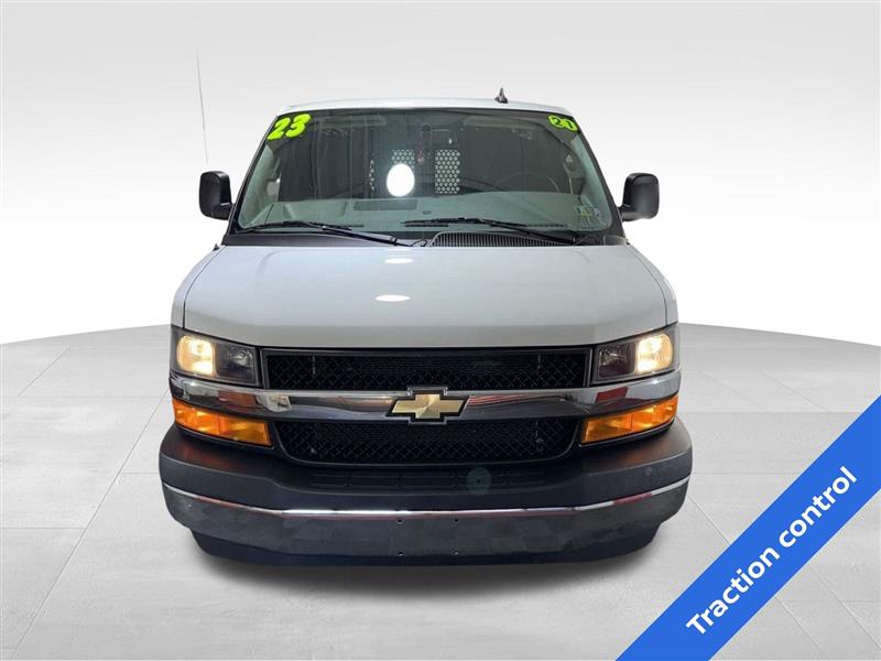 Chevrolet Express Cargo Van RWD 2500 135" 2023 Chevrolet Express Cargo Van RWD 2500 135" 2023
