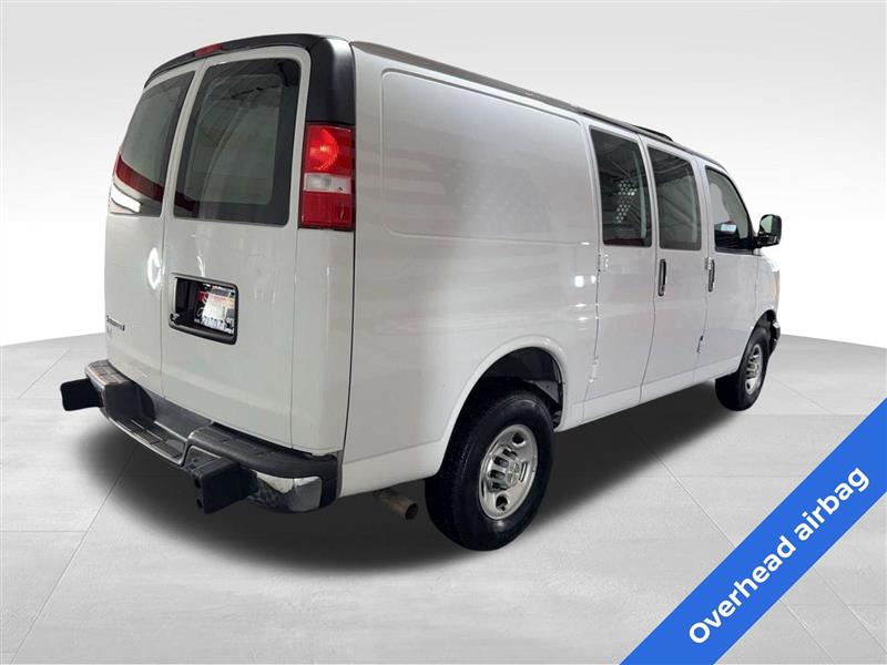 Chevrolet Express Cargo Van RWD 2500 135" 2023 Chevrolet Express Cargo Van RWD 2500 135" 2023