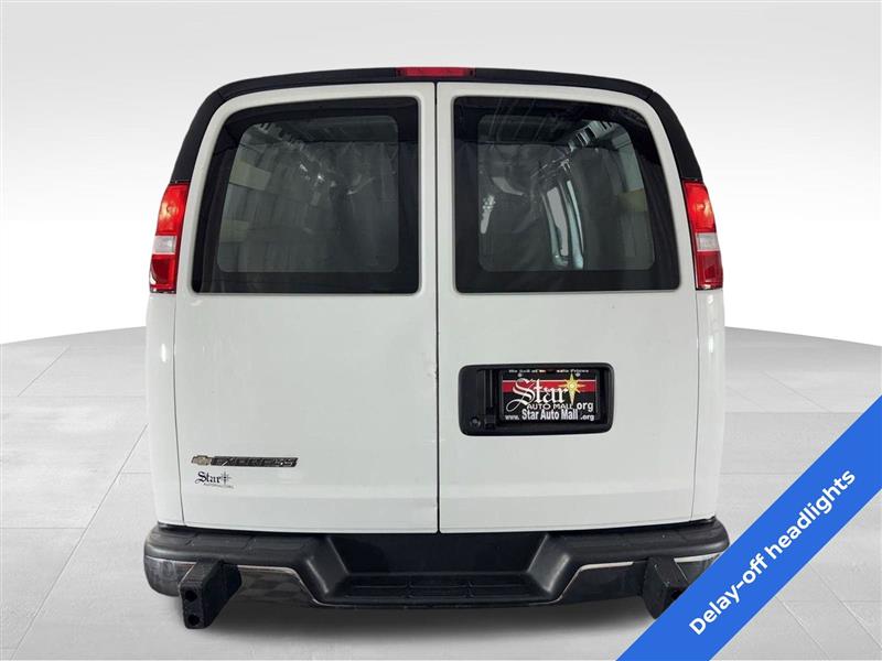 Chevrolet Express Cargo Van RWD 2500 135" 2023 Chevrolet Express Cargo Van RWD 2500 135" 2023