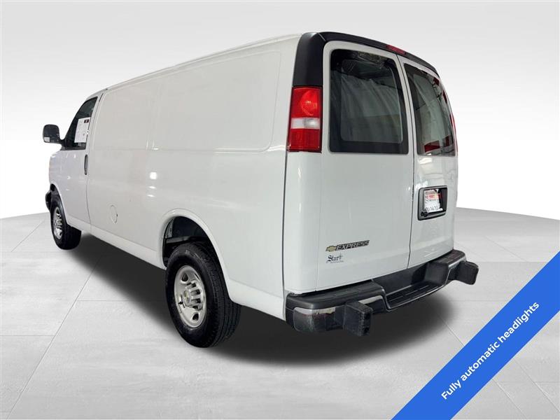 Chevrolet Express Cargo Van RWD 2500 135" 2023 Chevrolet Express Cargo Van RWD 2500 135" 2023