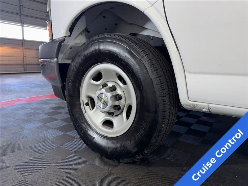 Chevrolet Express Cargo Van RWD 2500 135" 2023 Chevrolet Express Cargo Van RWD 2500 135" 2023