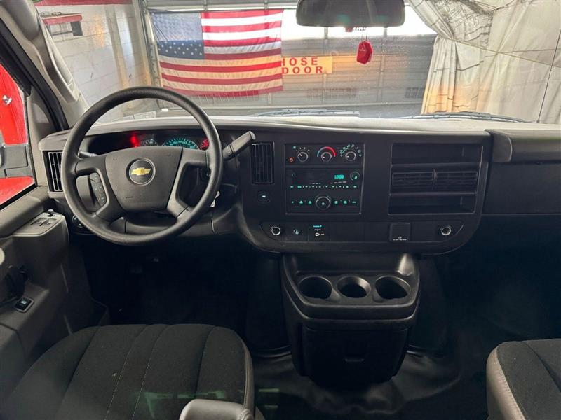 Chevrolet Express Cargo Van RWD 2500 135" 2023 Chevrolet Express Cargo Van RWD 2500 135" 2023