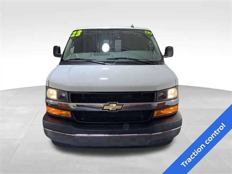 Chevrolet Express Cargo Van RWD 2500 135" 2023 Chevrolet Express Cargo Van RWD 2500 135" 2023