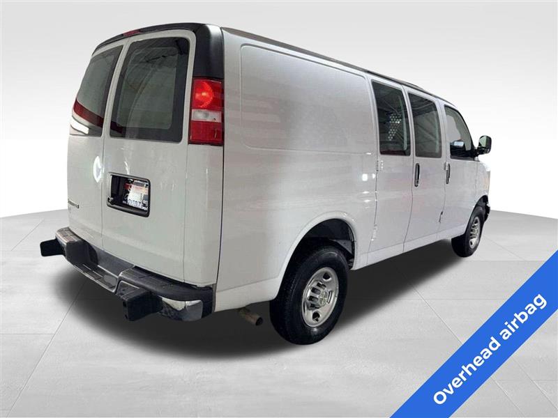 Chevrolet Express Cargo Van RWD 2500 135" 2023 Chevrolet Express Cargo Van RWD 2500 135" 2023