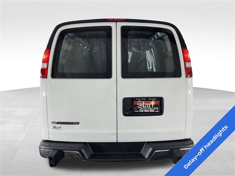 Chevrolet Express Cargo Van RWD 2500 135" 2023 Chevrolet Express Cargo Van RWD 2500 135" 2023