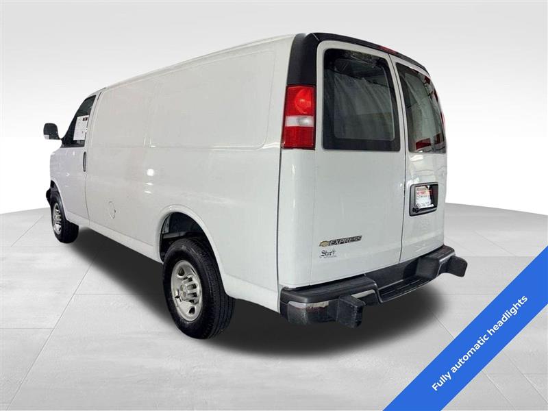 Chevrolet Express Cargo Van RWD 2500 135" 2023 Chevrolet Express Cargo Van RWD 2500 135" 2023
