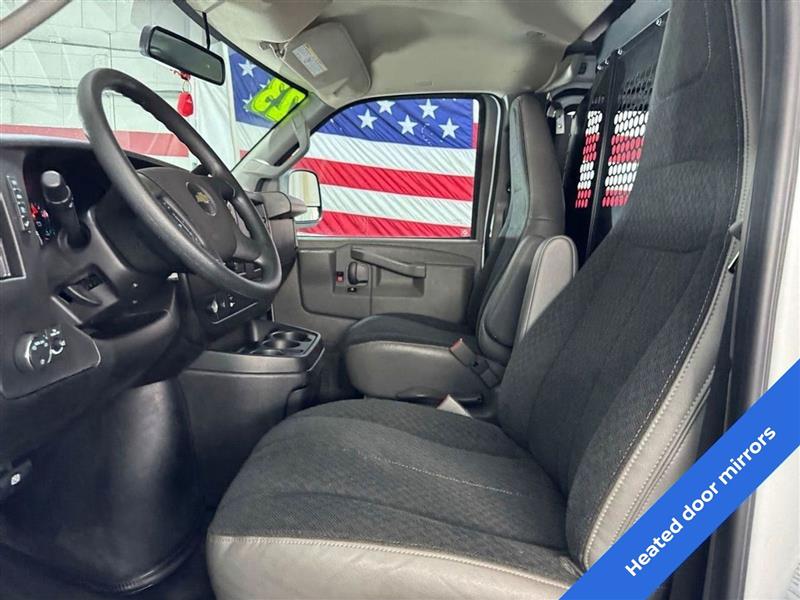 Chevrolet Express Cargo Van RWD 2500 135" 2023 Chevrolet Express Cargo Van RWD 2500 135" 2023