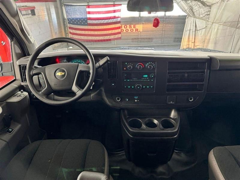 Chevrolet Express Cargo Van RWD 2500 135" 2023 Chevrolet Express Cargo Van RWD 2500 135" 2023