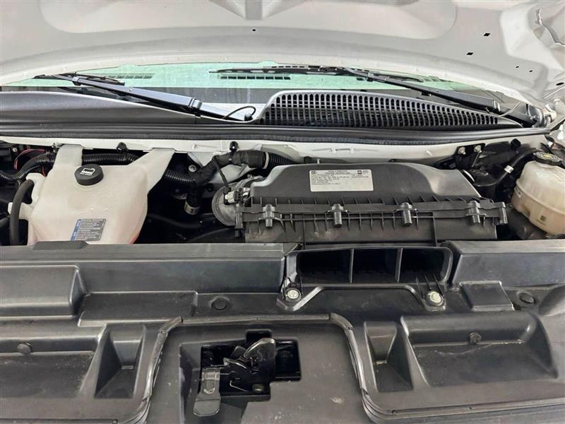 Chevrolet Express Cargo Van RWD 2500 135" 2023 Chevrolet Express Cargo Van RWD 2500 135" 2023