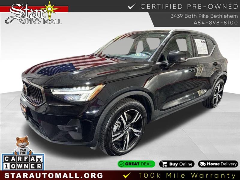 2023 Volvo XC40 B5 AWD Plus Bright Theme