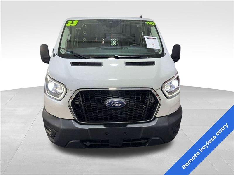 Ford Transit Cargo Van T-250 130" Low Rf 9070 GVWR RWD 2023 Ford Transit Cargo Van T-250 130" Low Rf 9070 GVWR RWD 2023