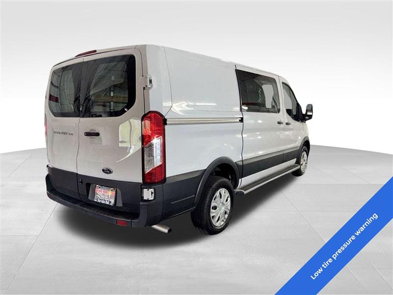 Ford Transit Cargo Van T-250 130" Low Rf 9070 GVWR RWD 2023 Ford Transit Cargo Van T-250 130" Low Rf 9070 GVWR RWD 2023