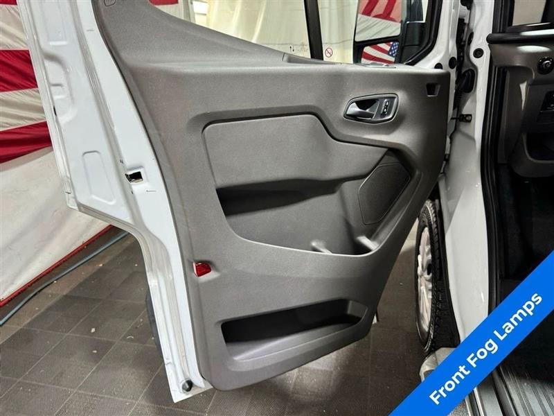 Ford Transit Cargo Van T-250 130" Low Rf 9070 GVWR RWD 2023 Ford Transit Cargo Van T-250 130" Low Rf 9070 GVWR RWD 2023
