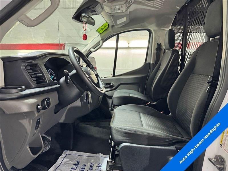 Ford Transit Cargo Van T-250 130" Low Rf 9070 GVWR RWD 2023 Ford Transit Cargo Van T-250 130" Low Rf 9070 GVWR RWD 2023