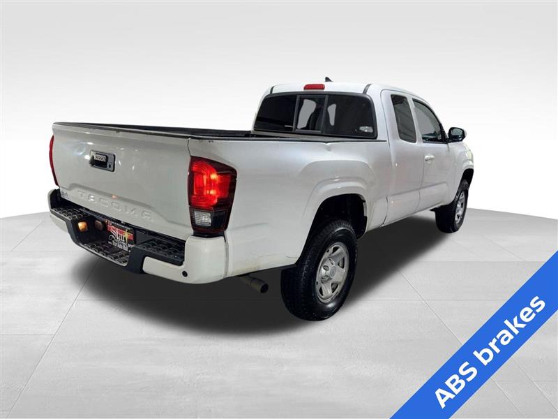 Toyota Tacoma 2WD SR5 Access Cab 6' Bed I4 AT (Natl) 2019 Toyota Tacoma 2WD SR5 Access Cab 6' Bed I4 AT (Natl) 2019