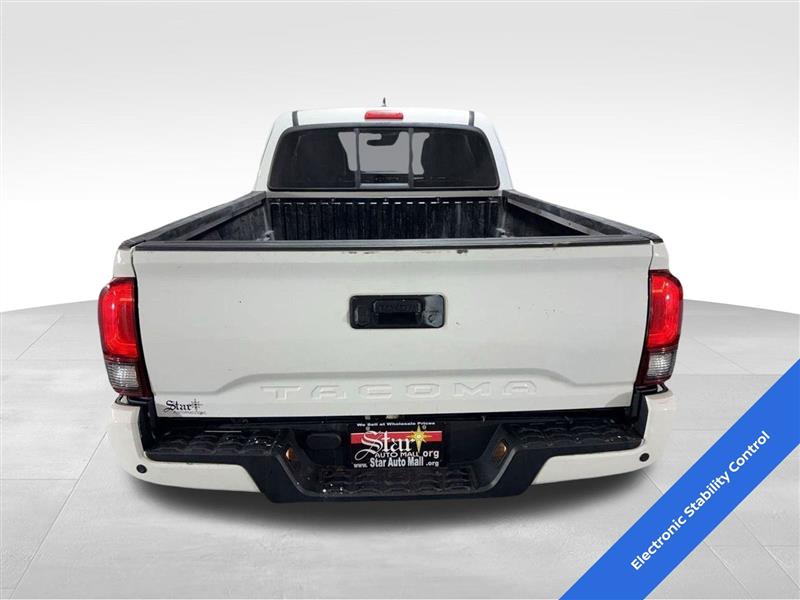 Toyota Tacoma 2WD SR5 Access Cab 6' Bed I4 AT (Natl) 2019 Toyota Tacoma 2WD SR5 Access Cab 6' Bed I4 AT (Natl) 2019