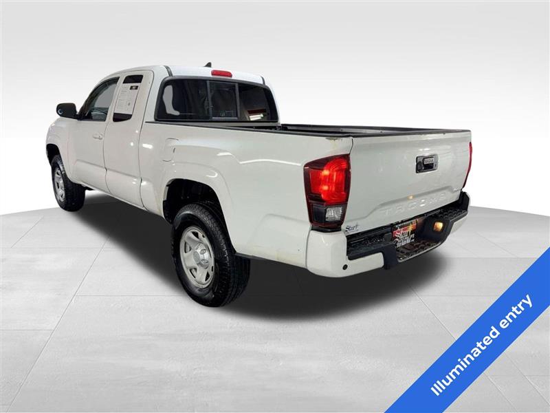 Toyota Tacoma 2WD SR5 Access Cab 6' Bed I4 AT (Natl) 2019 Toyota Tacoma 2WD SR5 Access Cab 6' Bed I4 AT (Natl) 2019
