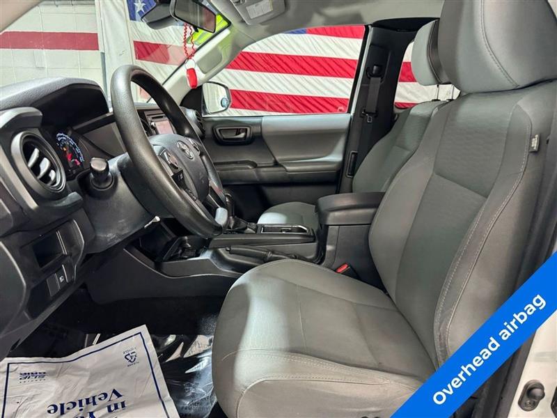 Toyota Tacoma 2WD SR5 Access Cab 6' Bed I4 AT (Natl) 2019 Toyota Tacoma 2WD SR5 Access Cab 6' Bed I4 AT (Natl) 2019