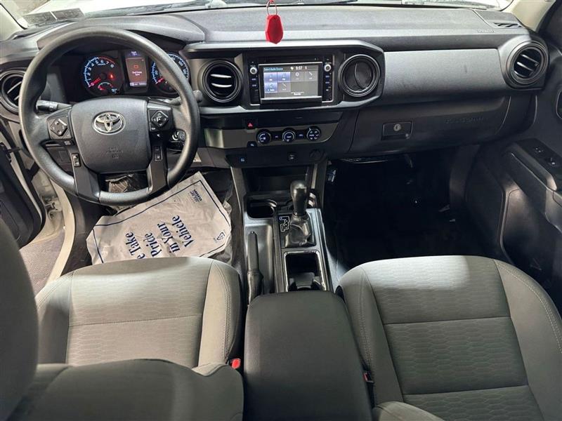 Toyota Tacoma 2WD SR5 Access Cab 6' Bed I4 AT (Natl) 2019 Toyota Tacoma 2WD SR5 Access Cab 6' Bed I4 AT (Natl) 2019