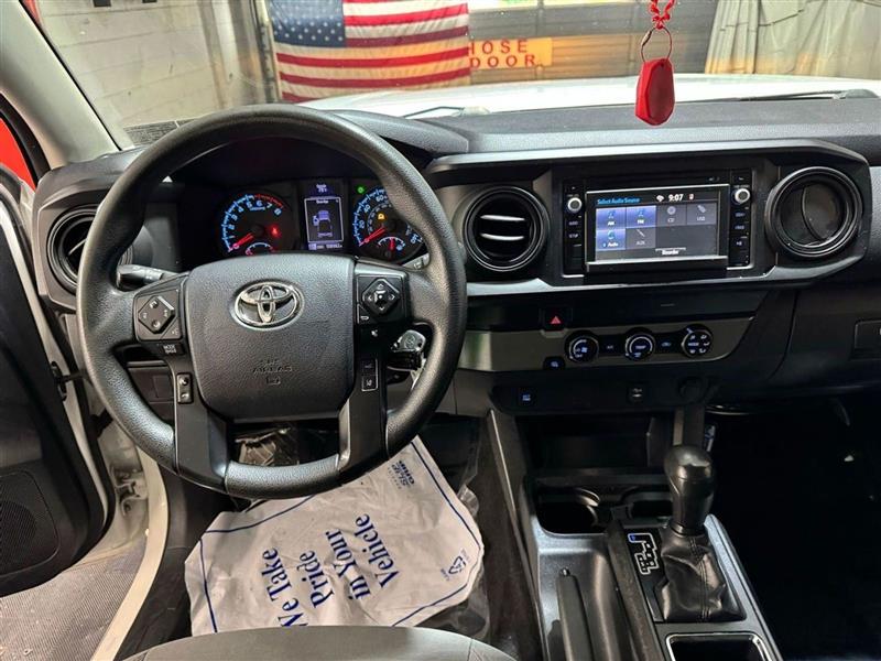 Toyota Tacoma 2WD SR5 Access Cab 6' Bed I4 AT (Natl) 2019 Toyota Tacoma 2WD SR5 Access Cab 6' Bed I4 AT (Natl) 2019