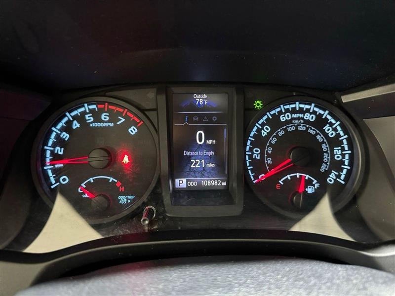 Toyota Tacoma 2WD SR5 Access Cab 6' Bed I4 AT (Natl) 2019 Toyota Tacoma 2WD SR5 Access Cab 6' Bed I4 AT (Natl) 2019