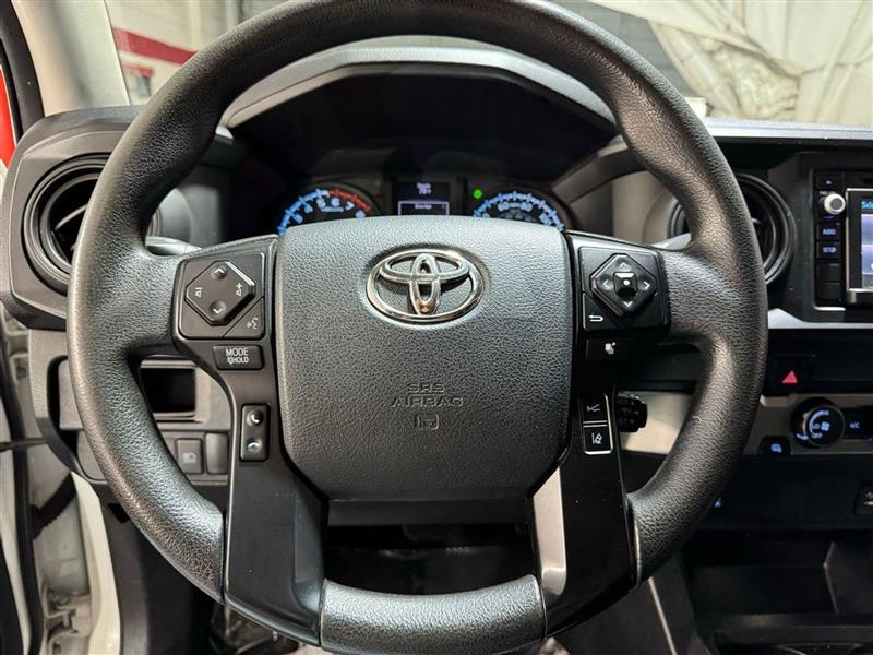 Toyota Tacoma 2WD SR5 Access Cab 6' Bed I4 AT (Natl) 2019 Toyota Tacoma 2WD SR5 Access Cab 6' Bed I4 AT (Natl) 2019