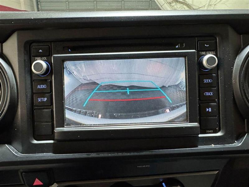 Toyota Tacoma 2WD SR5 Access Cab 6' Bed I4 AT (Natl) 2019 Toyota Tacoma 2WD SR5 Access Cab 6' Bed I4 AT (Natl) 2019
