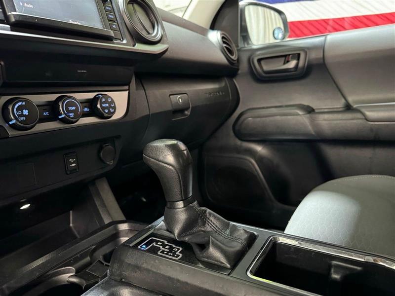 Toyota Tacoma 2WD SR5 Access Cab 6' Bed I4 AT (Natl) 2019 Toyota Tacoma 2WD SR5 Access Cab 6' Bed I4 AT (Natl) 2019