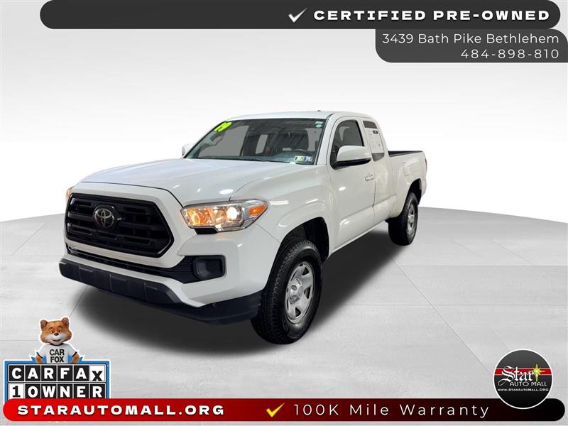 2019 Toyota Tacoma 2WD SR Access Cab 6' Bed I4 AT (Natl)