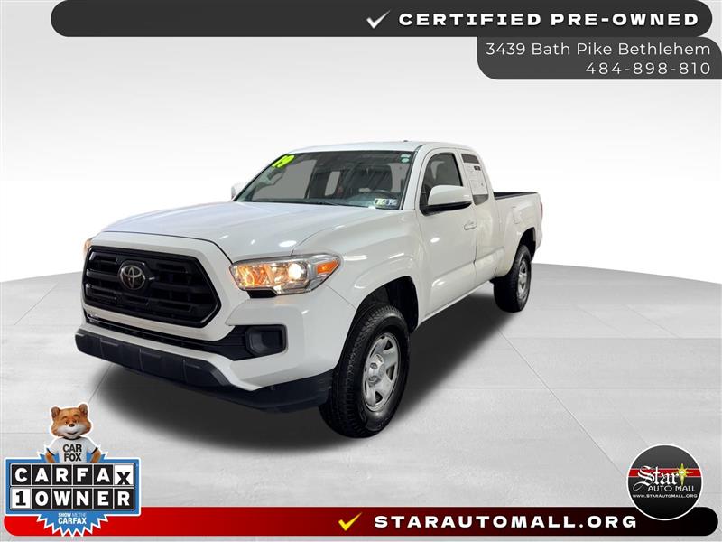 2019 Toyota Tacoma 2WD SR Access Cab 6' Bed I4 AT (Natl)