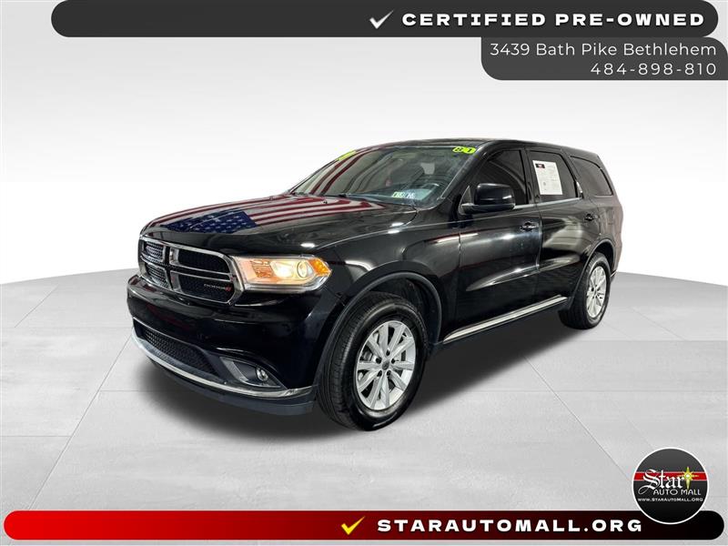 2019 Dodge Durango SXT AWD