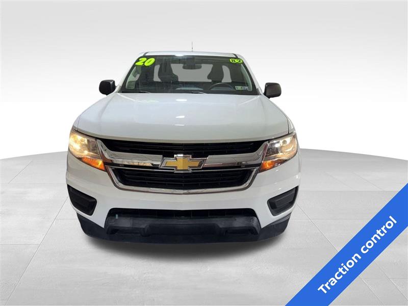 Chevrolet Colorado 2WD Ext Cab 128" Work Truck 2020 Chevrolet Colorado 2WD Ext Cab 128" Work Truck 2020