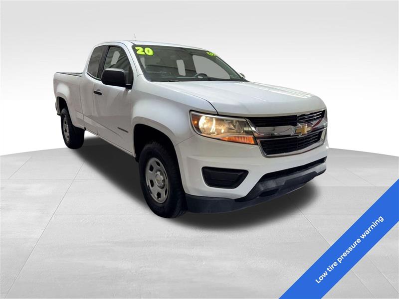 Chevrolet Colorado 2WD Ext Cab 128" Work Truck 2020 Chevrolet Colorado 2WD Ext Cab 128" Work Truck 2020