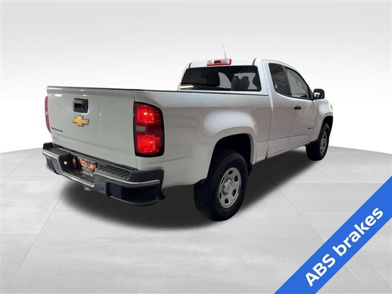 Chevrolet Colorado 2WD Ext Cab 128" Work Truck 2020 Chevrolet Colorado 2WD Ext Cab 128" Work Truck 2020